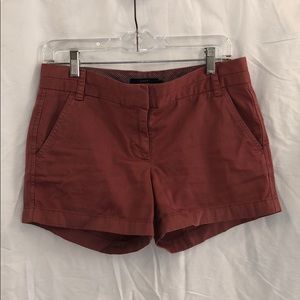 J. Crew Chino shorts